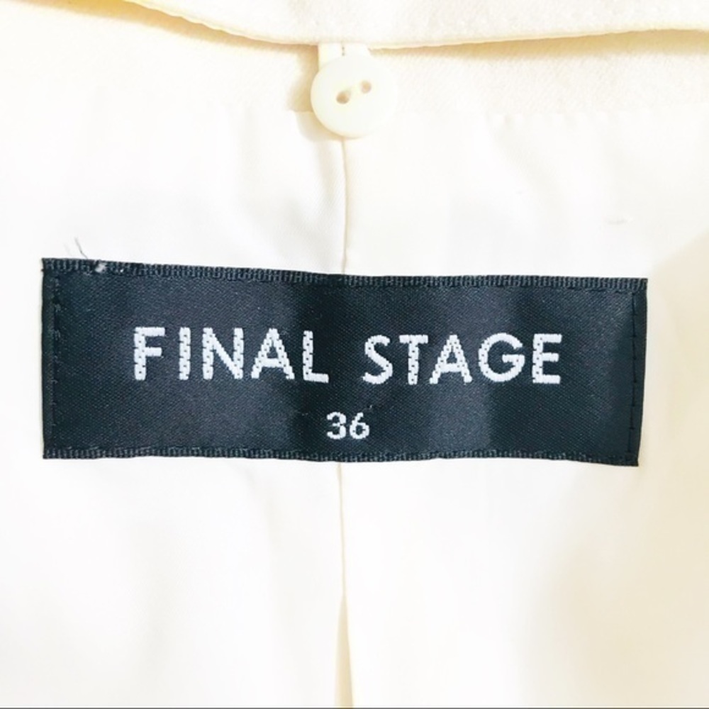 Final Stage Jacket Size 36:Small - image 4